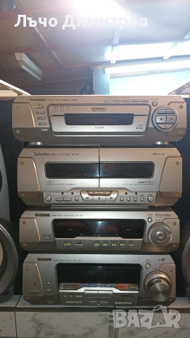 TECHNICS SA-EH780, снимка 4 - Аудиосистеми - 53497635