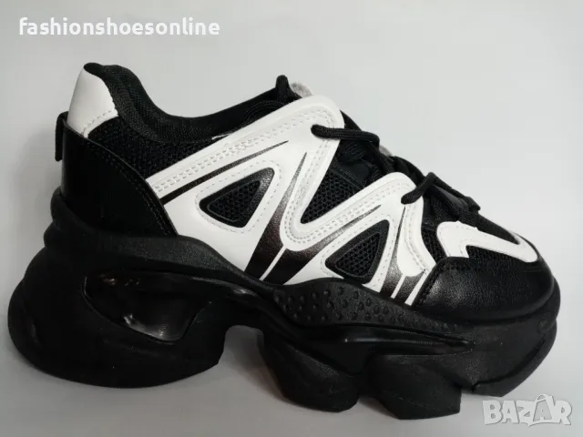 Хитов модел дамски маратонки. Botineli. , снимка 4 - Маратонки - 47408052