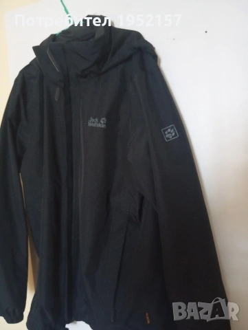 яке Jack Wolfskin, снимка 2 - Якета - 53677356