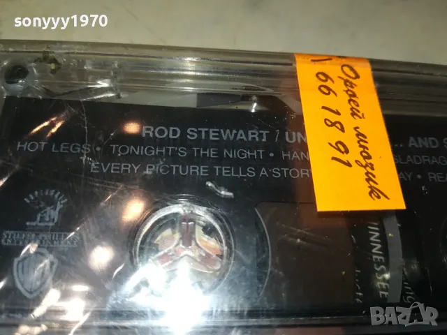ROD STEWART-ORIGINAL TAPE 1204251933, снимка 9 - Аудио касети - 49873445