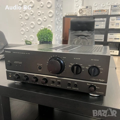 Technics SU-VX700, снимка 2 - Ресийвъри, усилватели, смесителни пултове - 50737871