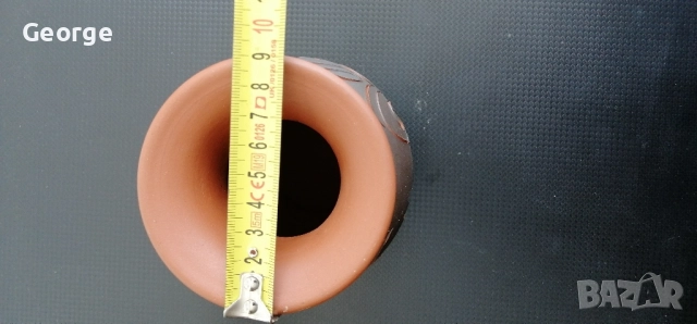 Ваза - керамика, ръчна изработка , снимка 6 - Вази - 51746720