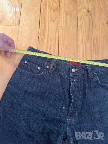 Hugo дънки 34 н, снимка 4 - Дънки - 53644383