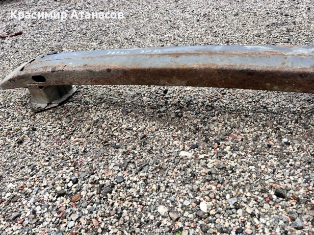 Основа задна броня за Тойота корола версо. 2004-2009г, снимка 4 - Части - 52634283