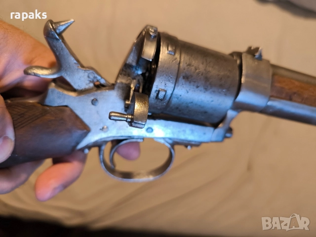 Карабина не револвер Гасер 1870. Колекционерска пушка 