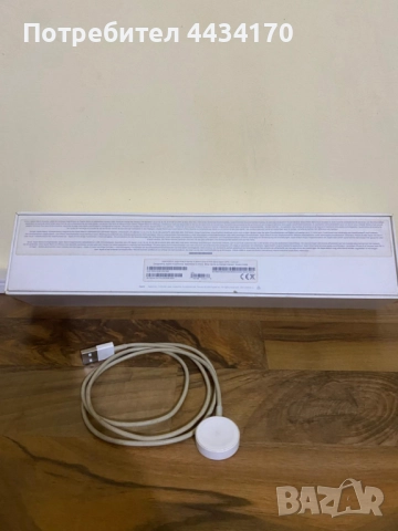 Apple Watch Series 3 – 38 мм алуминий в розово, GPS + LTE, с 2 каишки, снимка 10 - Аксесоари за Apple - 52532103