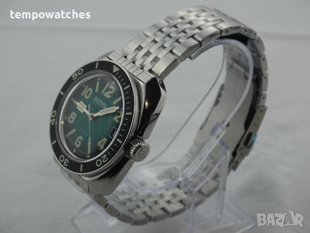 ВОСТОК АМФИБИЯ АВТОМАТИЧЕН-"ЛЕДОКОЛ" ref: 71050В, снимка 11 - Мъжки - 52158470