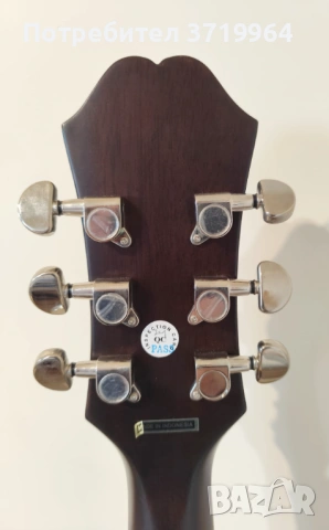 Акустична китара Epiphone J-45 Studio VS, снимка 5 - Китари - 53074332