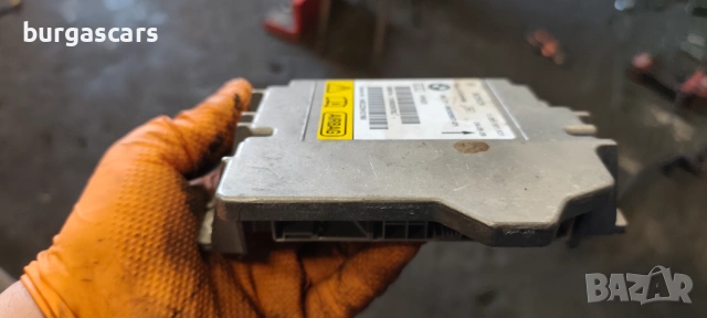 Централа Airbag 0 285 001 531 Bmw 118D - 122к.с E87 2005г 