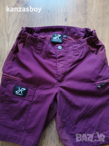 revolutionrace nordwand shorts - дамски стреч панталон М КАТО НОВ, снимка 2 - Спортни дрехи, екипи - 53134321