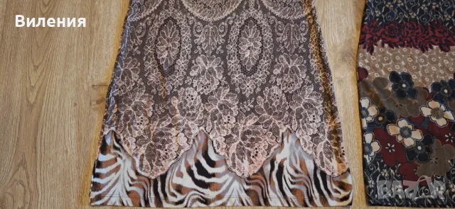 Пролетни рокли и блуза размер М, снимка 11 - Рокли - 50211170