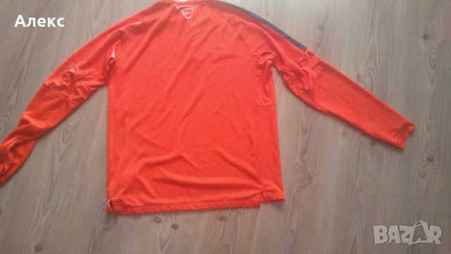 Nike dri - fit - спортно горнище XL, снимка 12 - Спортни дрехи, екипи - 51635339
