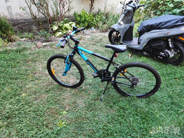 Велосипед B'twin 24", снимка 1 - Велосипеди - 41769052