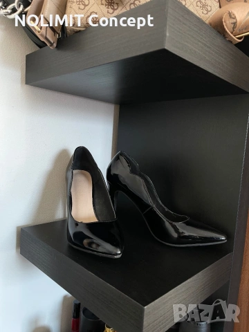 Дамски обувки с ток, снимка 3 - Дамски обувки на ток - 53408257