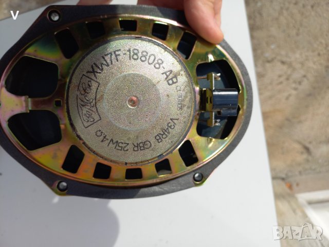 Тонколона(говорител) за Ford Fusion, снимка 2 - Части - 44481154