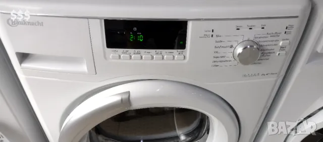 Сушилня Bauknecht 7kg- като нова!, снимка 9 - Сушилни - 49257083
