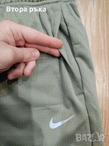 Nike долнище мъжко оригинален , снимка 9 - Спортни дрехи, екипи - 53036848