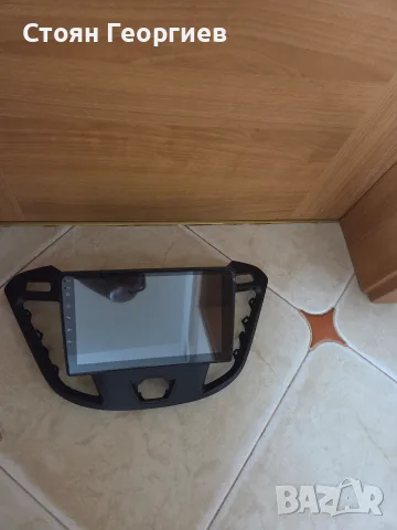 Android мултимедийна навигационна система, предназначена специално за модели на Ford Transit , снимка 5 - Навигация за кола - 55772702