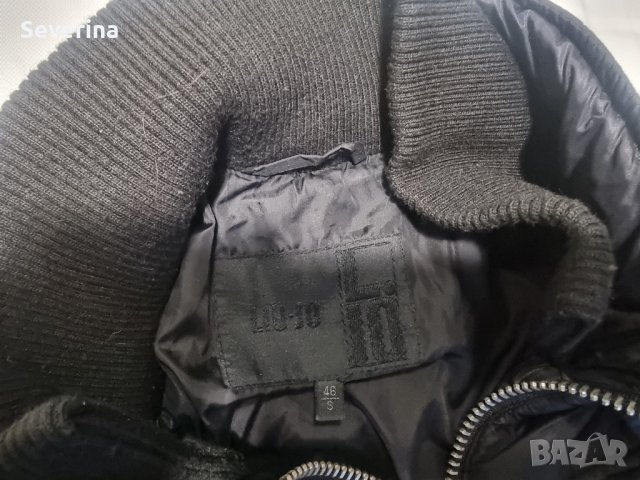  Liu jo *Мъжко яке 46 S, снимка 3 - Якета - 44354871