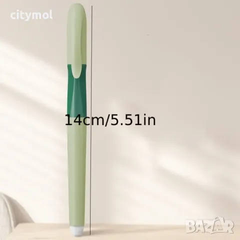 Вечен молив с гумичка за триене, снимка 4 - Ученически пособия, канцеларски материали - 49584422