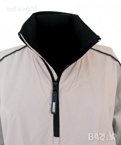 Спортно яке James Harvest PINEHURST светло сиво 1041001, снимка 2 - Якета - 39130480