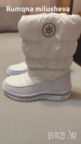 Дамски топли ботушки 