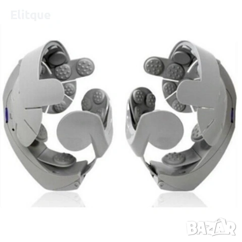 💆‍♂️ Вибриращ масажор за глава и скалп 💆‍♀️, снимка 11 - Масажори - 53207268