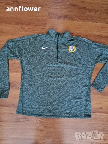 Спортна термо блуза Nike L, снимка 8 - Спортни дрехи, екипи - 51148409