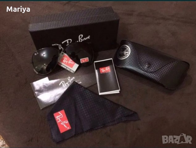 Очила Ray Ban, снимка 5 - Слънчеви и диоптрични очила - 35807314