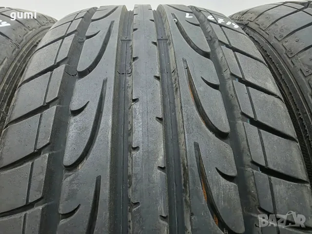4бр летни гуми 215/45/15 DUNLOP L06714 , снимка 2 - Гуми и джанти - 56324405