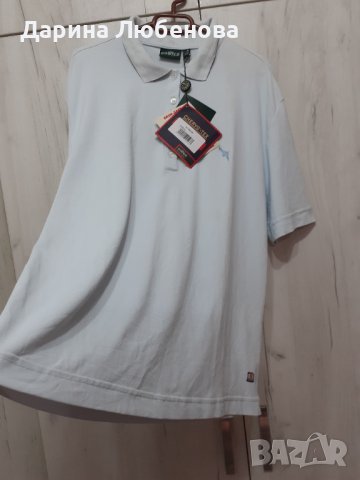 Нова блузка размер 50 , снимка 1 - Тениски - 41936080