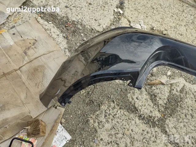 Задна Броня с Щети Porsche Cayenne 3.0D 92A/EG22/2012, снимка 8 - Части - 48436116