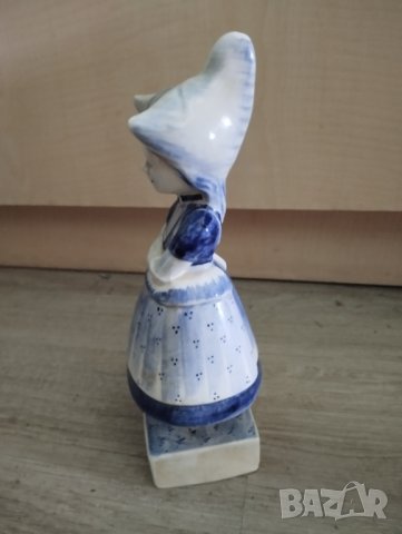 порцеланова статуетка, снимка 2 - Други ценни предмети - 41085016