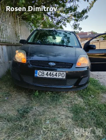 Продавам Форд фиеста, снимка 2 - Автомобили и джипове - 55773847