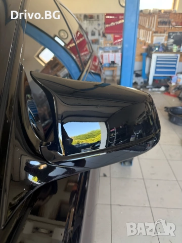 Гаранция! Нови Batman Тунинг Капаци за Огледала на BMW 5 серия F10 F11, снимка 7 - Аксесоари и консумативи - 52041174