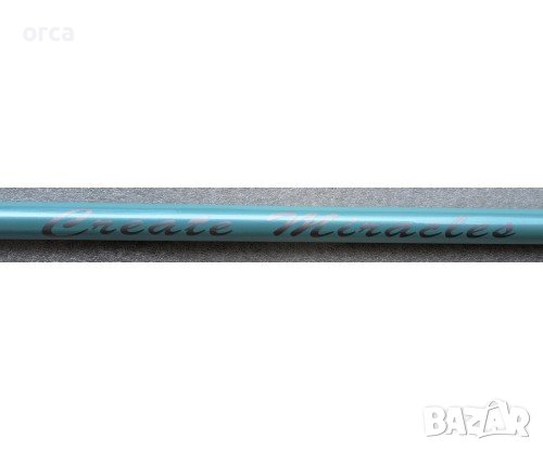 Директен телескоп Херабуна Create Miracles Azuweka 6H 🎣 Карбонов телескоп без водачи | ORCA BG, снимка 2 - Въдици - 39889994