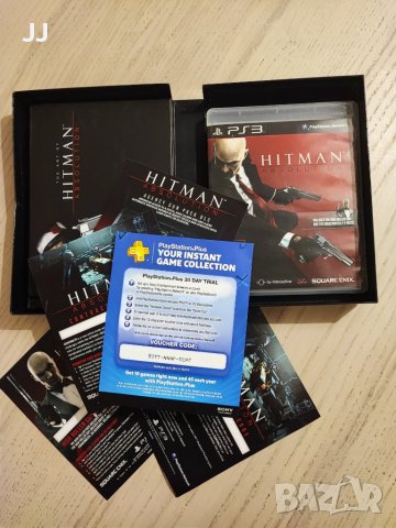 Hitman Absolution Professional Edition + Sniper Challenge 89лв.Игра за PS3 Игра за Playstation 3 ПС3, снимка 5 - Игри за PlayStation - 44335477