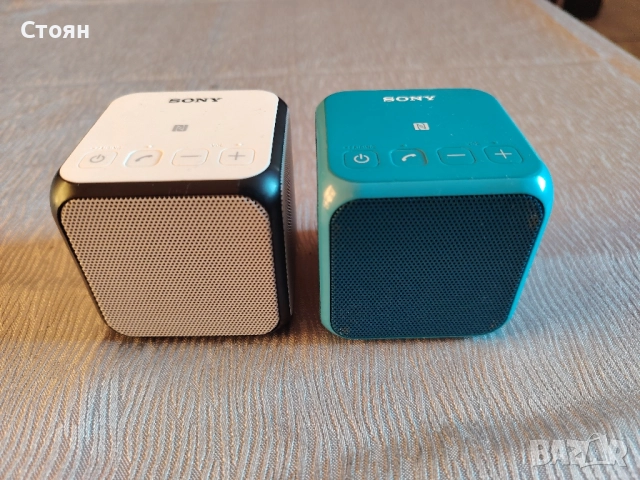 колонки sony srs x11