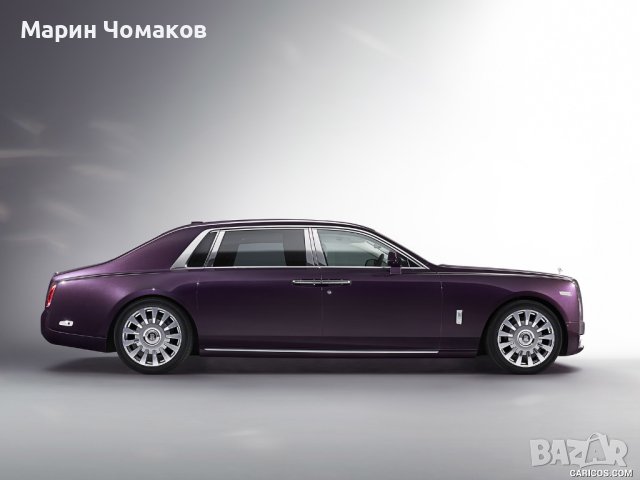 Ковани джанти за Rolls Royce Ghost , Phantom 21 цола, снимка 7 - Гуми и джанти - 42045743