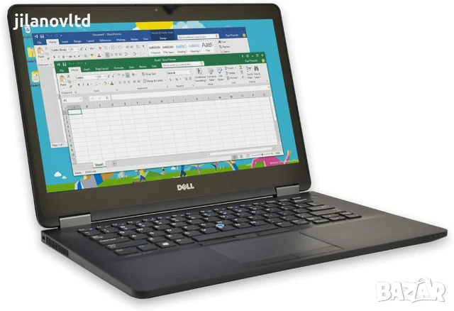 Лаптоп Dell Latitude E7450 i7-5600U 8GB 256GB 840M SSD ГАРАНЦИЯ, снимка 3 - Лаптопи за работа - 51234194