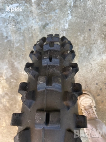 Предна Гума За Крос/Ендуро Maxxis 80/100-21, снимка 10 - Гуми и джанти - 52269278