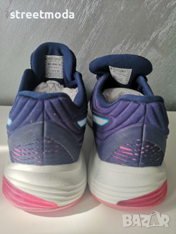 Асикс дамски 39.5, снимка 2 - Маратонки - 36180781