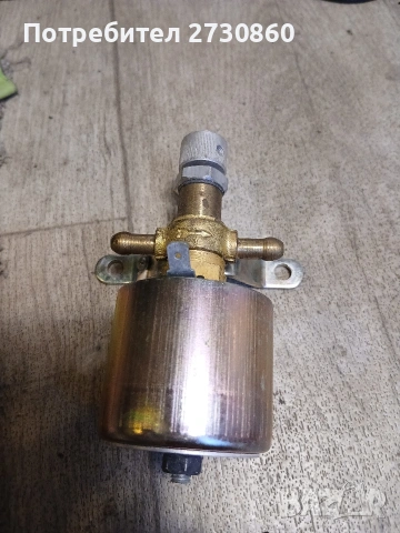 Нов бензинов клапан 