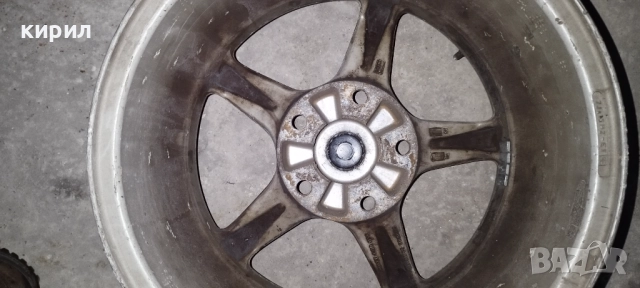 Racing dynamics 15 цола , снимка 7 - Гуми и джанти - 51991324