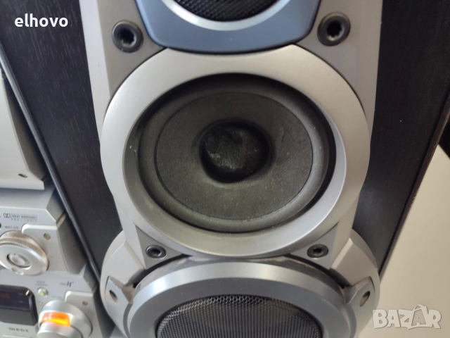 Аудио система Technics EH760, снимка 8 - Аудиосистеми - 52636925