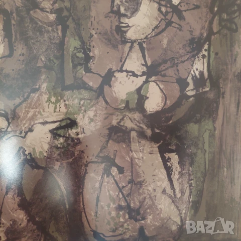 Георги Даскалов - литография, снимка 10 - Картини - 50936883