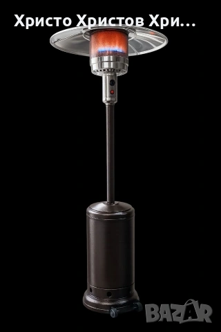 Газова Гъба печка за утопление 