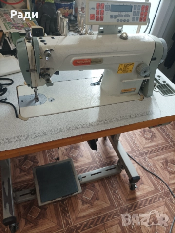 Шевни машини , снимка 4 - Други машини и части - 50913215