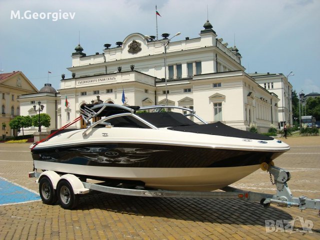 Sea Ray 195 SPORT 4.3 MFI-220 к.с, снимка 17 - Воден транспорт - 12527397