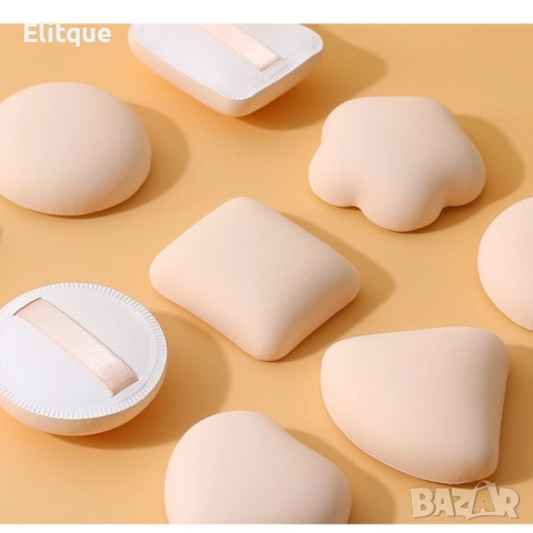 Гъбичка за грим с двойна употреба, снимка 10 - Други - 52831713